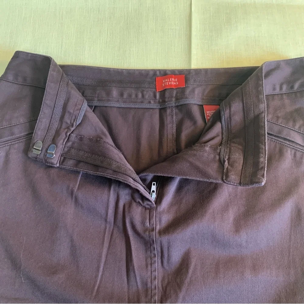 Classic Black Skirt - Picture 4 of 11